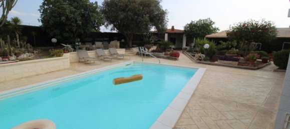 5 غرف نوم فيلا في Ragusa, Italy رقم 360795 21