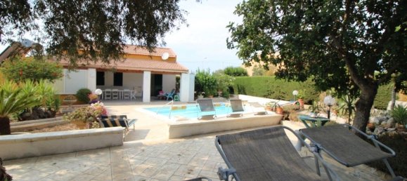 5 غرف نوم فيلا في Ragusa, Italy رقم 360795 10