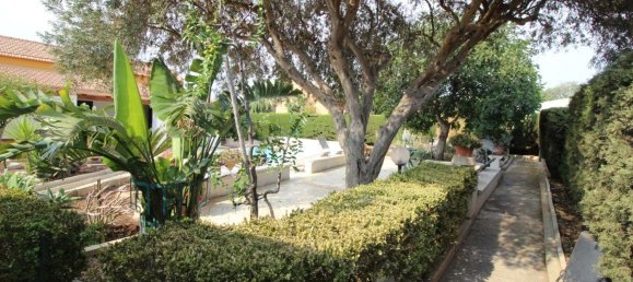 5 غرف نوم فيلا في Ragusa, Italy رقم 360795 11