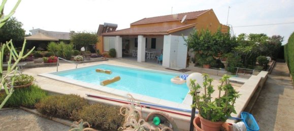 5 غرف نوم فيلا في Ragusa, Italy رقم 360795 23