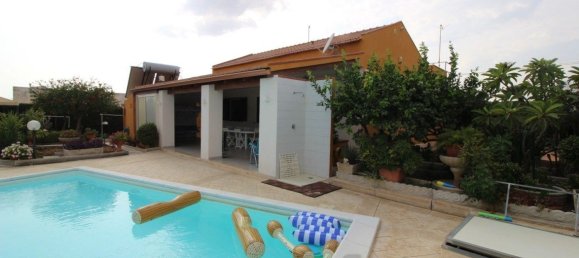 5 غرف نوم فيلا في Ragusa, Italy رقم 360795 22