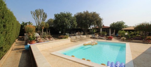 5 غرف نوم فيلا في Ragusa, Italy رقم 360795 6