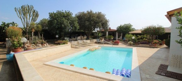 5 غرف نوم فيلا في Ragusa, Italy رقم 360795 5