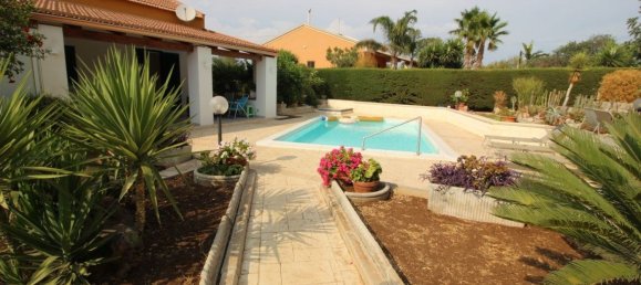 5 غرف نوم فيلا في Ragusa, Italy رقم 360795 18