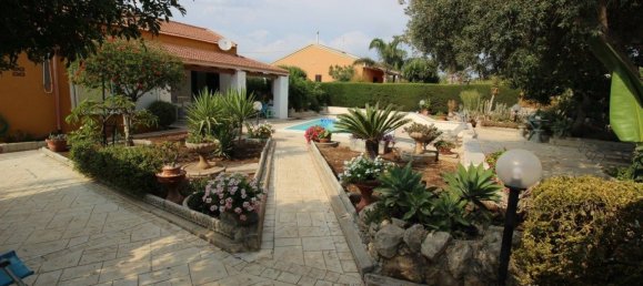 5 غرف نوم فيلا في Ragusa, Italy رقم 360795 12