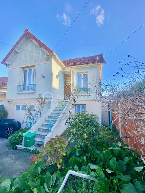 3 Schlafzimmer Haus in Aulnay-sous-Bois, France, Nr. 316486