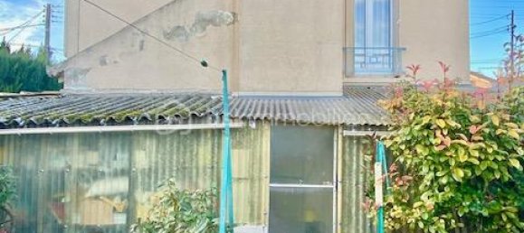 3 Schlafzimmer Haus in Aulnay-sous-Bois, France, Nr. 316486 11