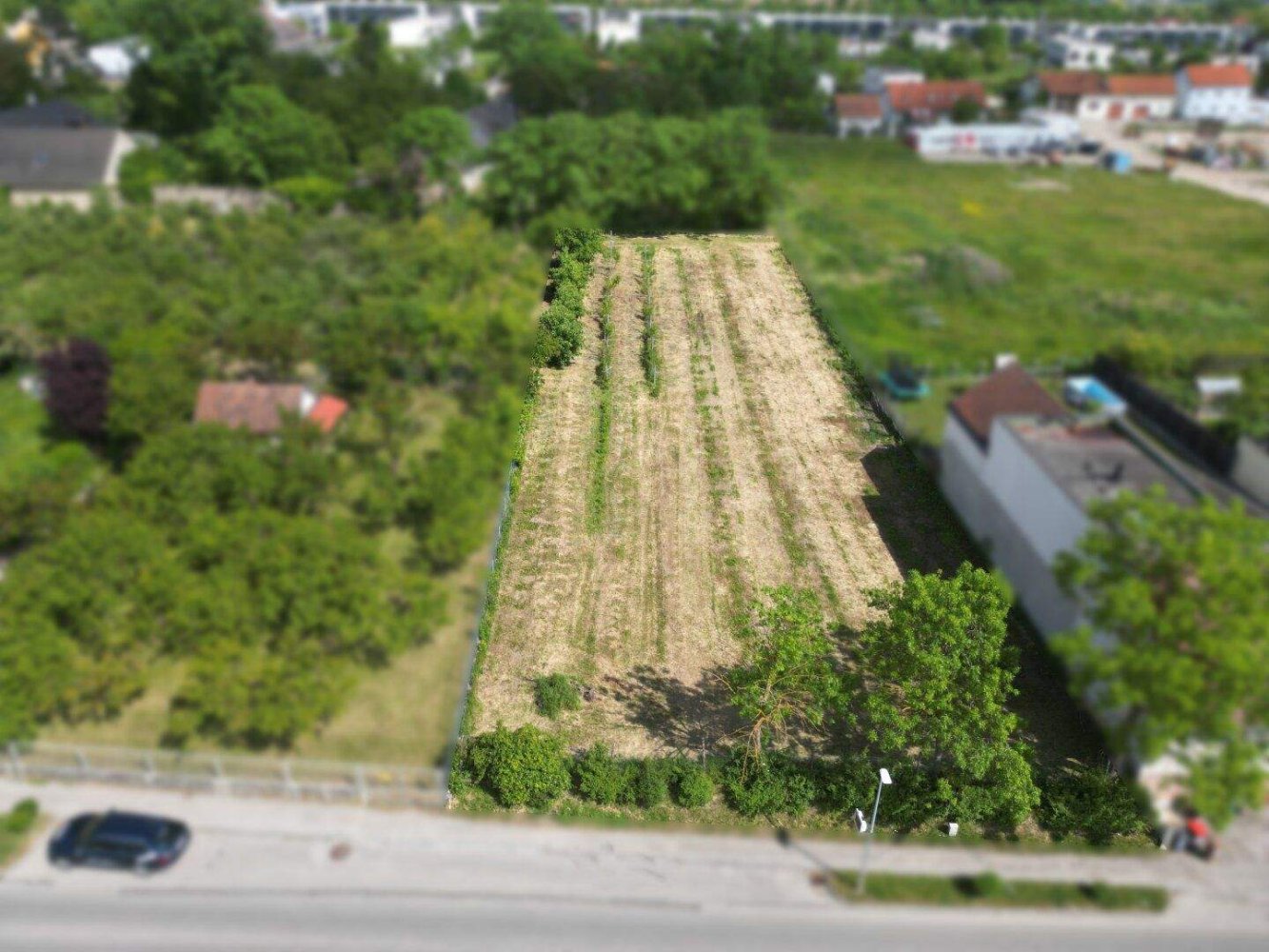  Land in Krems an der Donau, Austria No. 164857