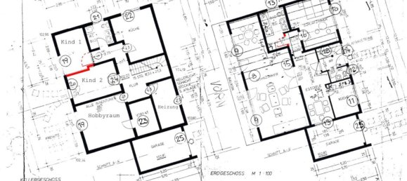 Moradia em banda T1 em Kassel, Germany N.º 351775 20