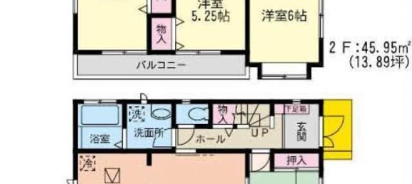 4 Schlafzimmer Haus in Miyagi, Japan, Nr. 4844 2