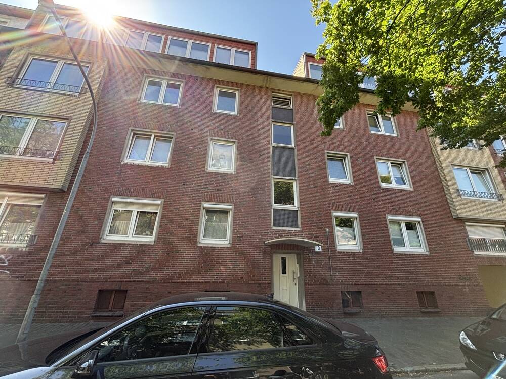 1 chambre Appartement à Wilhelmshaven, Germany No. 296168