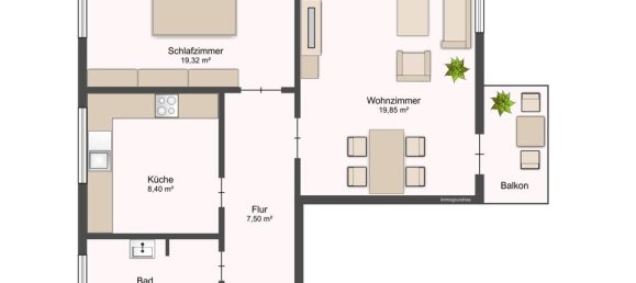1 chambre Appartement à Wilhelmshaven, Germany No. 296168 12