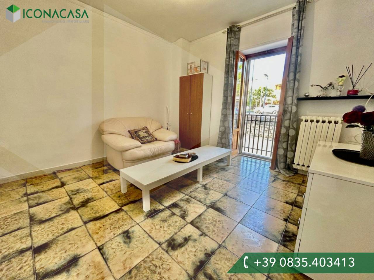 4 rooms Commercial property in Matera, Italy No. 24053