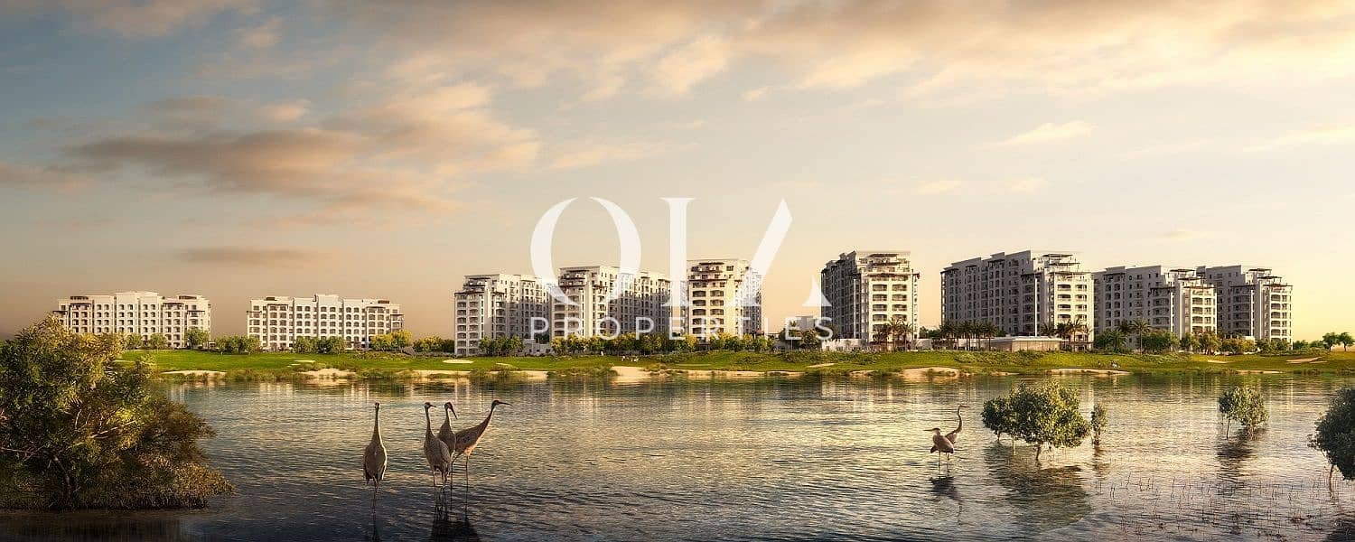 Wohnung in Yas Island, UAE 63m², Nr. 19342