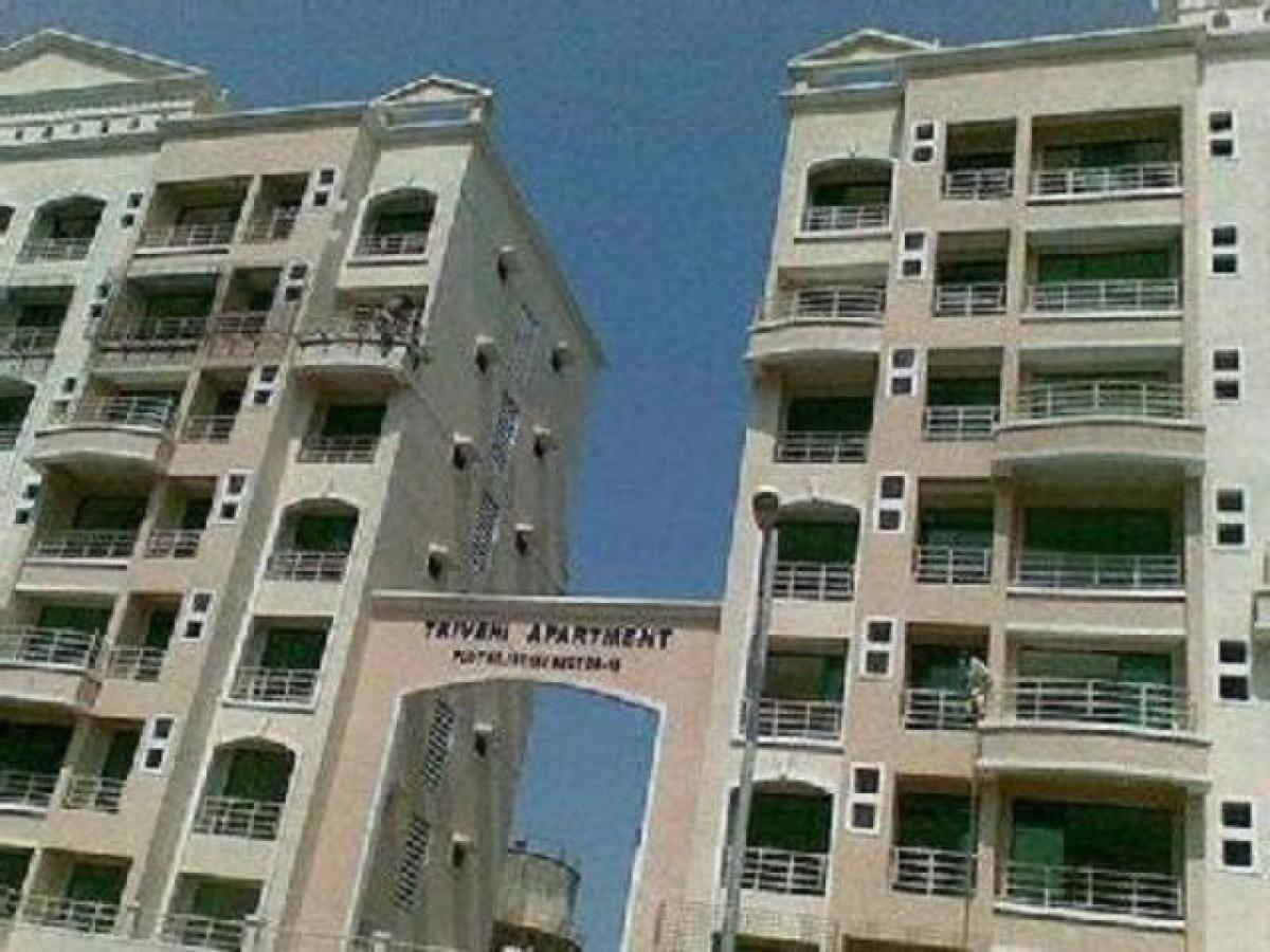 2 bedrooms House in Mumbai, India No. 58526