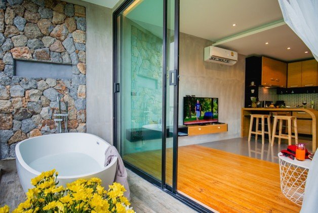 1 chambre Condo à Kamala, Thailand No. 12341