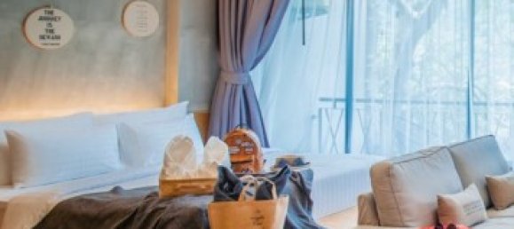 1 chambre Condo à Kamala, Thailand No. 12341 5