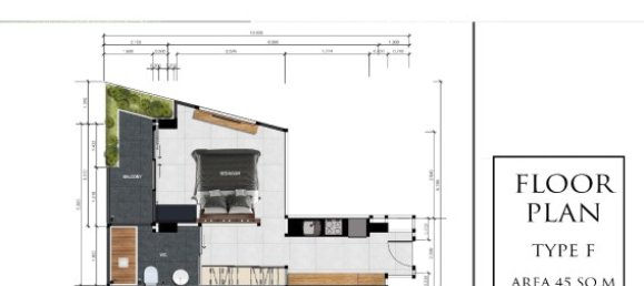 1 chambre Condo à Kamala, Thailand No. 12341 7