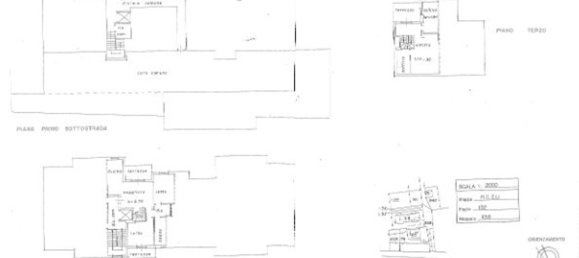 3 bedrooms Duplex in Faenza, Italy No. 322762 8