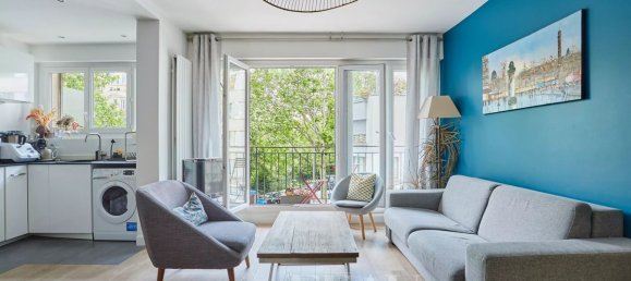 2 bedrooms Apartment in Paris, France No. 187099 5