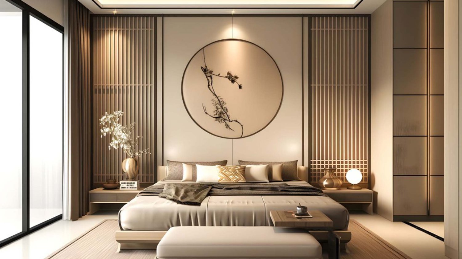 2 غرف نوم شقة في TIGER SKY TOWER, الخليج التجاري, UAE رقم 62550