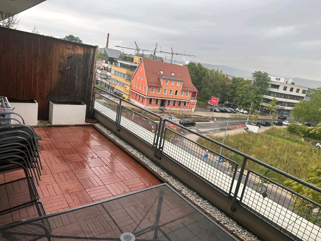 1 Schlafzimmer Penthouse in Göppingen, Germany, Nr. 236075
