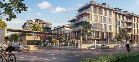 شقة 4+1 في Istanbul, Turkey رقم 25483 4