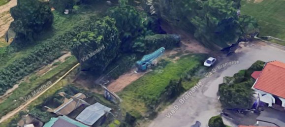 1000m² Land in Cassano Magnago, Italy No. 158695 3