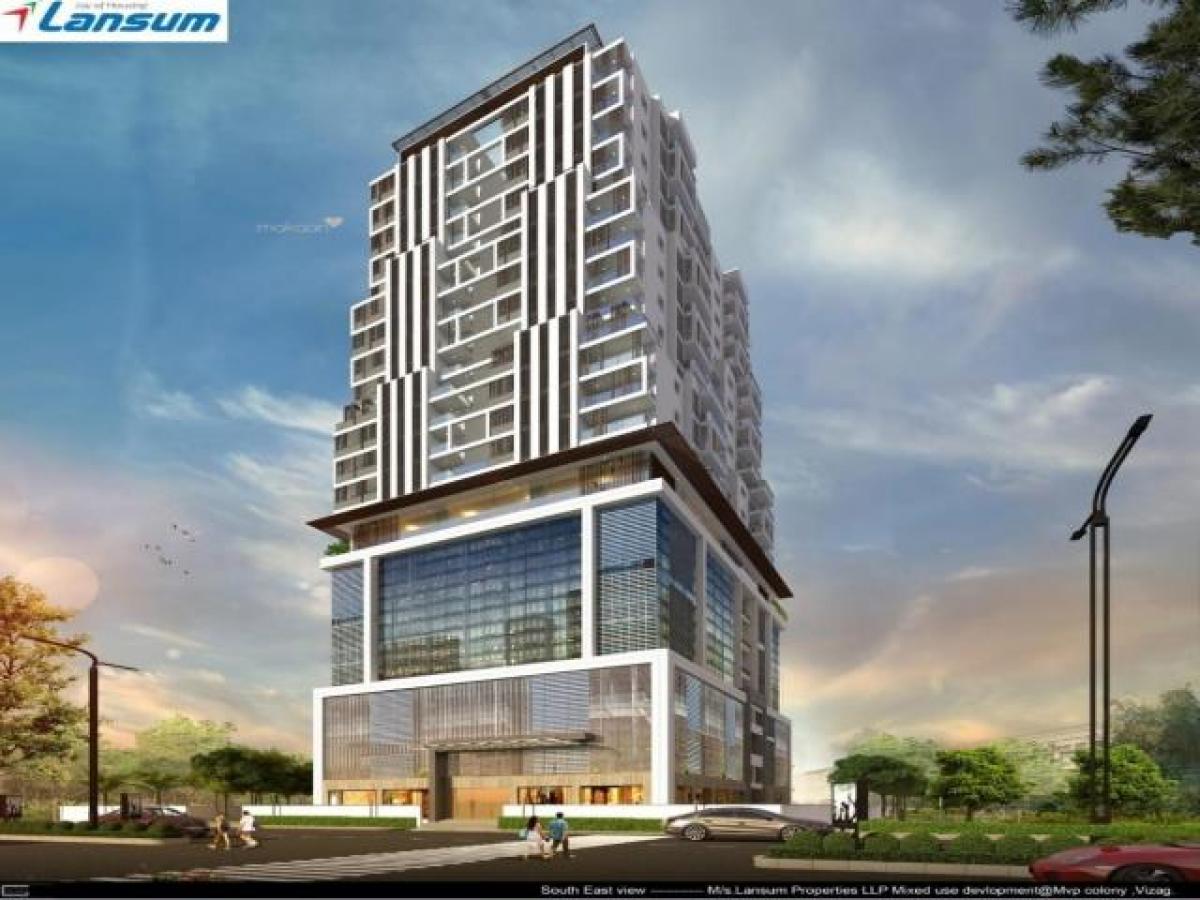 3 bedrooms House in Visakhapatnam, India No. 23751