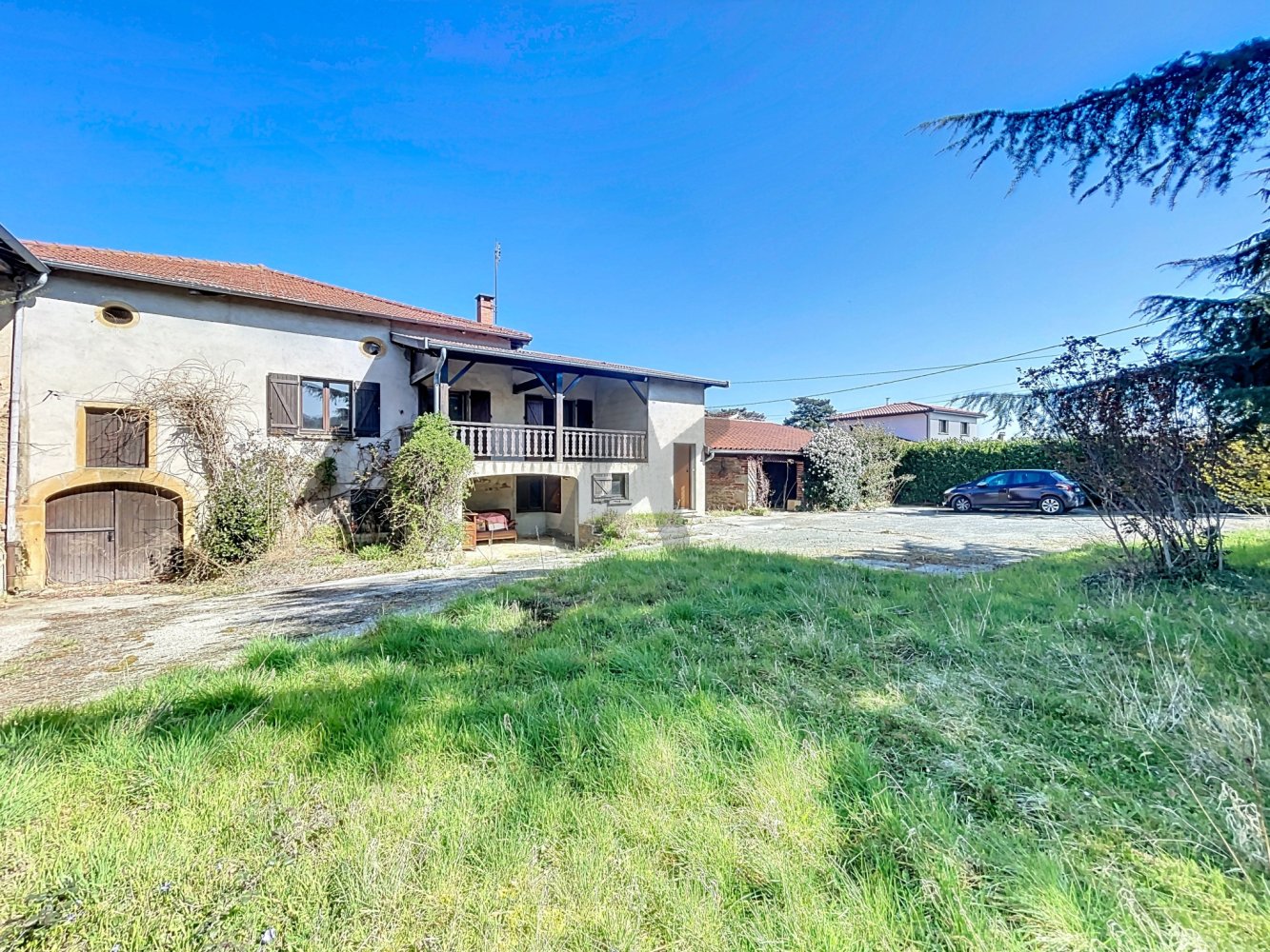 2 bedrooms House in Lentilly, France No. 202973