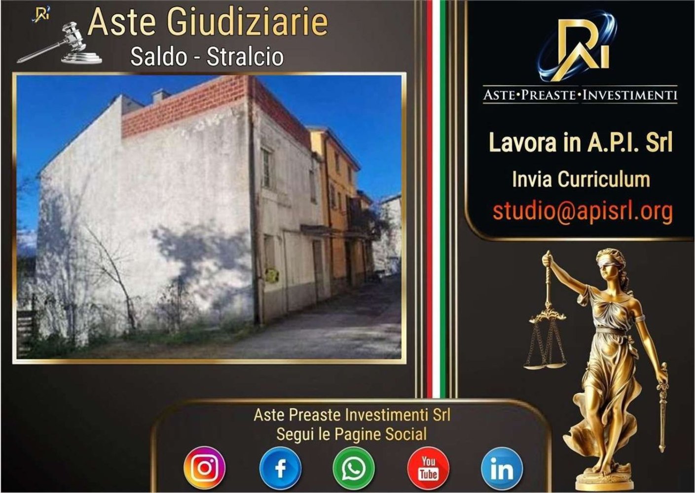 Квартира с 5 комнатами в Монтенеродомо, Италия № 180663