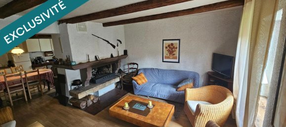 4 chambres Maison à Saint-Stail, France No. 230299 2