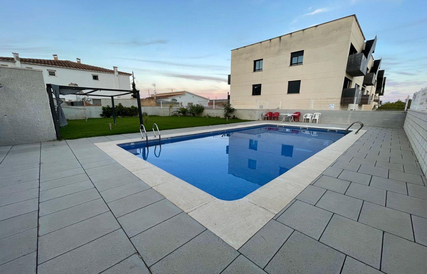 2 bedrooms Apartment in Alcanar, Spain No. 167139