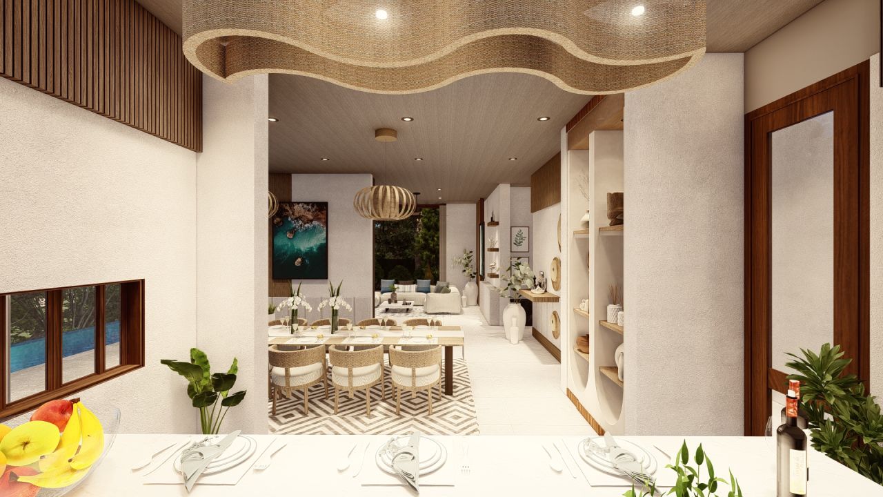 4 chambres Villa à Narana Villa Phuket, Mai Khao, Thailand No. 32619