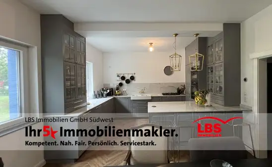 Квартира с 4 спальнями в Вормс, Германия № 15365