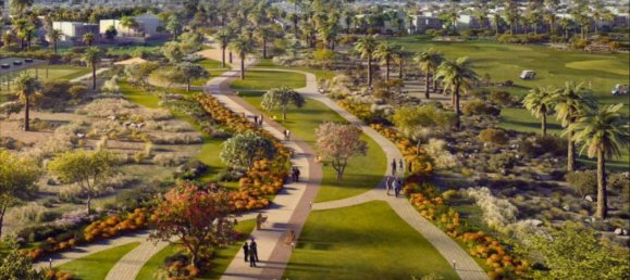 3 Schlafzimmer Doppelhaus in Dubai South (Dubai World Central), UAE, Nr. 100640 2