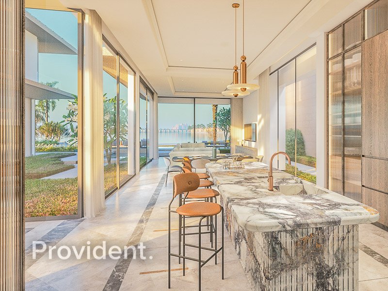 4 bedrooms Apartment in Palm Jumeirah, UAE No. 4163