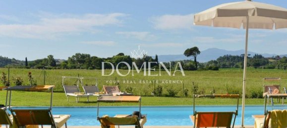 Casa de 20 divisões em Monteroni d'Arbia, Italy N.º 195917 9