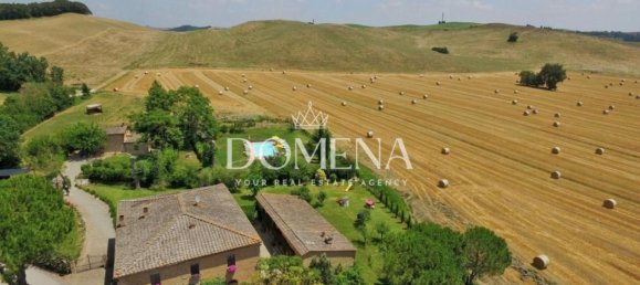 Casa de 20 divisões em Monteroni d'Arbia, Italy N.º 195917 13