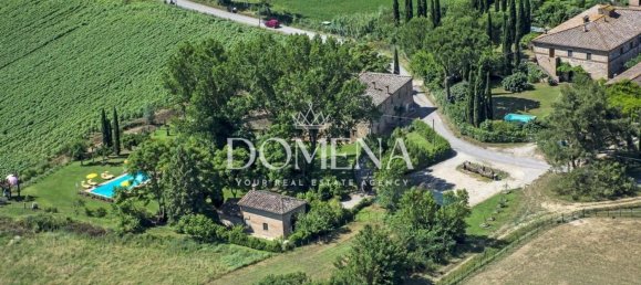 Casa de 20 divisões em Monteroni d'Arbia, Italy N.º 195917 14