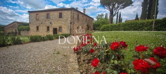 Casa de 20 divisões em Monteroni d'Arbia, Italy N.º 195917 5