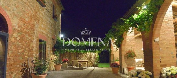 Casa de 20 divisões em Monteroni d'Arbia, Italy N.º 195917 10