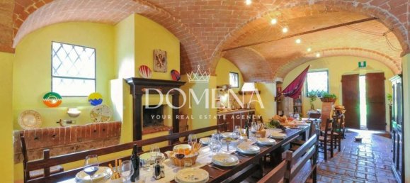 Casa de 20 divisões em Monteroni d'Arbia, Italy N.º 195917 17