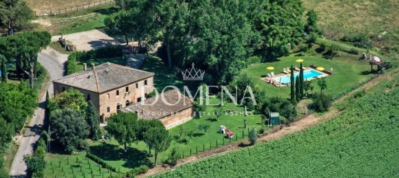 Casa de 20 divisões em Monteroni d'Arbia, Italy N.º 195917 15