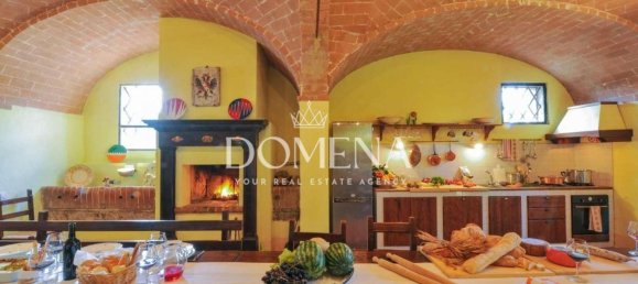 Casa de 20 divisões em Monteroni d'Arbia, Italy N.º 195917 18