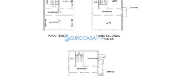 6 bedrooms House in Carpi, Italy No. 61243 25
