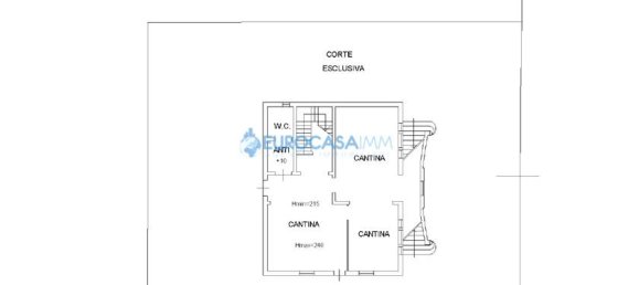 6 bedrooms House in Carpi, Italy No. 61243 24