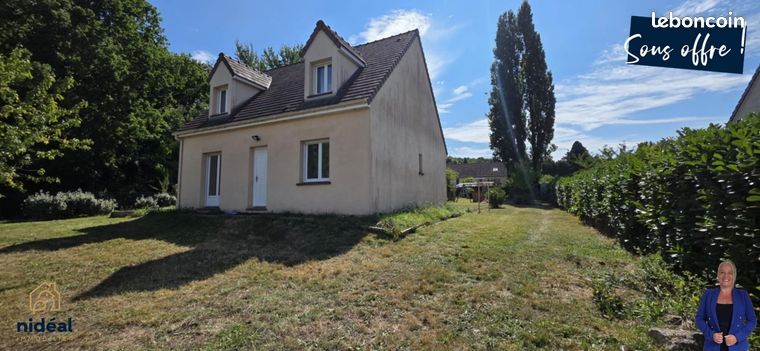 3 bedrooms House in Eure, France No. 355994