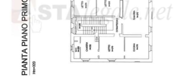 Дом с 9 комнатами в Форли, Италия № 14444 58