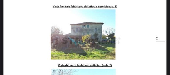 Дом с 9 комнатами в Форли, Италия № 14444 13